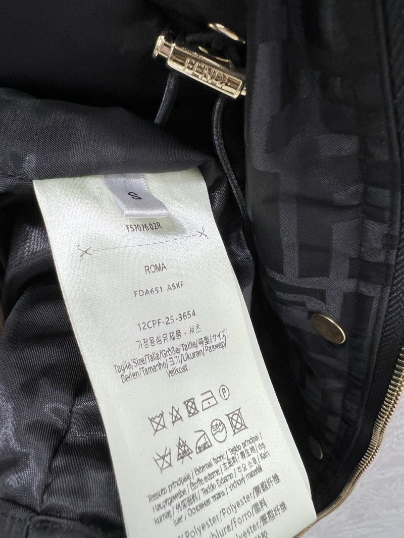F**di outwear